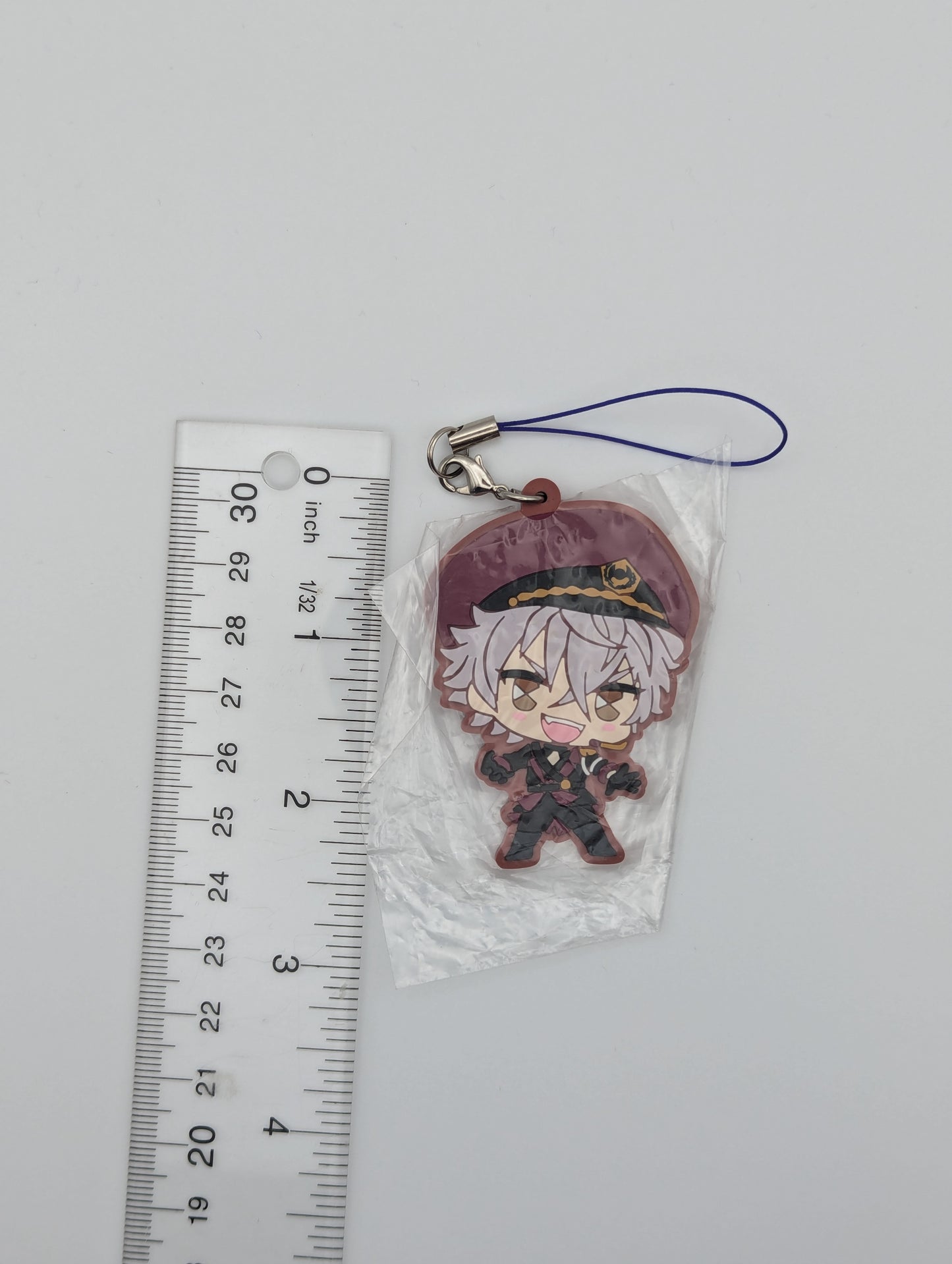 Koga Oogami Ensemble Stars Rubber Strap