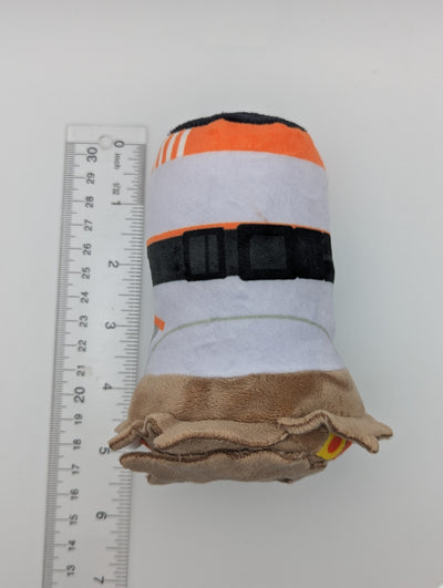 Alban Knox Nijisanji EN China Limited Kuji Last Prize Plush