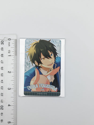 Mika Kagehira Ensemble Stars CN Card