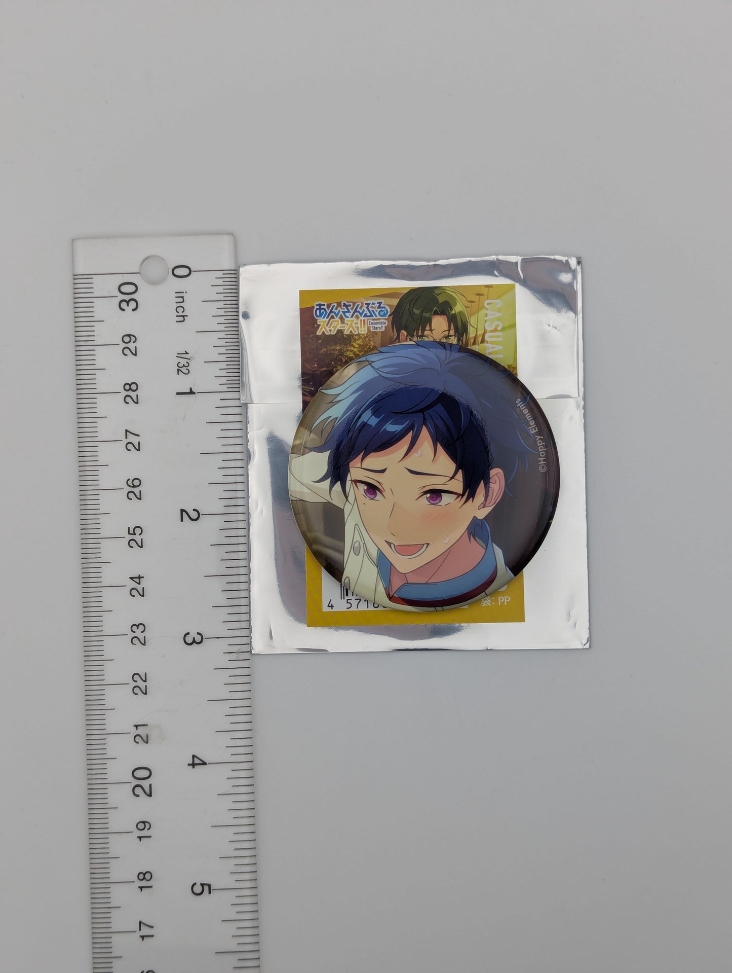 Yuzuru Fushimi Ensemble Stars Can Badge