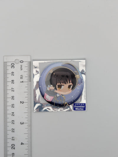 Japan Hetalia Can Badge