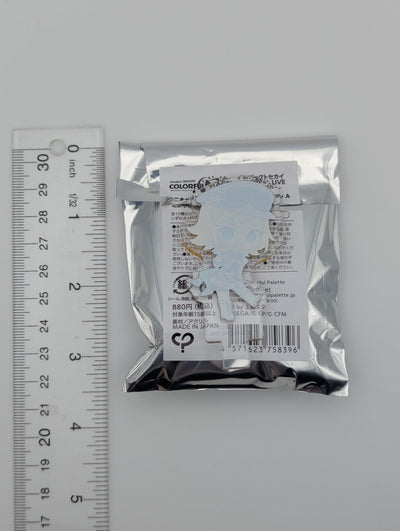 Kagamine Rin Project Sekai 5th Live Frontier Acrylic Clip Stand