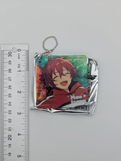 Mao Isara Ensemble Stars Childhood Acrylic Block Keychain