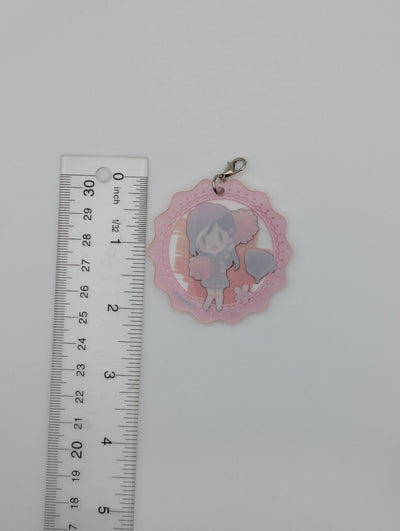 Riko Sakurauchi Love Live Sunshine Acrylic Keychain