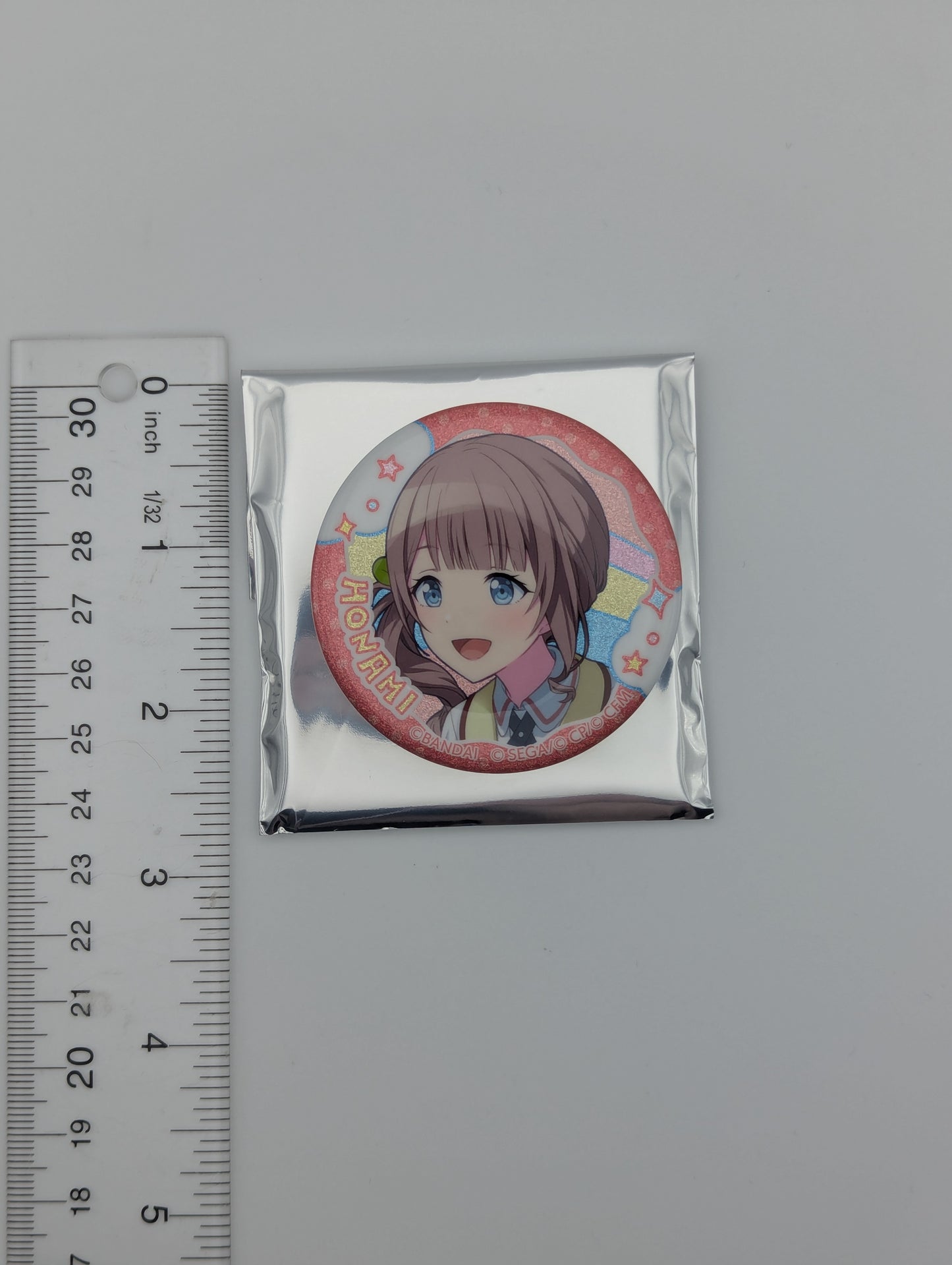Honami Mochizuki Project Sekai x Tamagotchi Can Badge