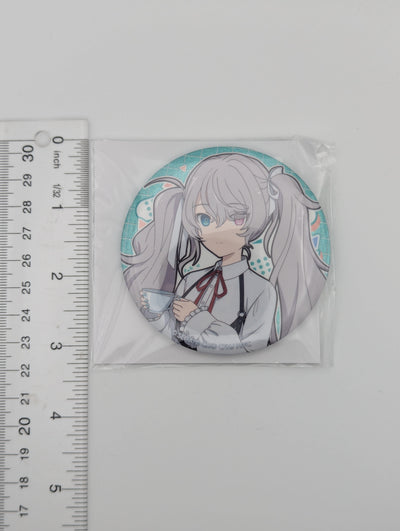 Hatsune Miku Project Sekai Kuji Can Badge