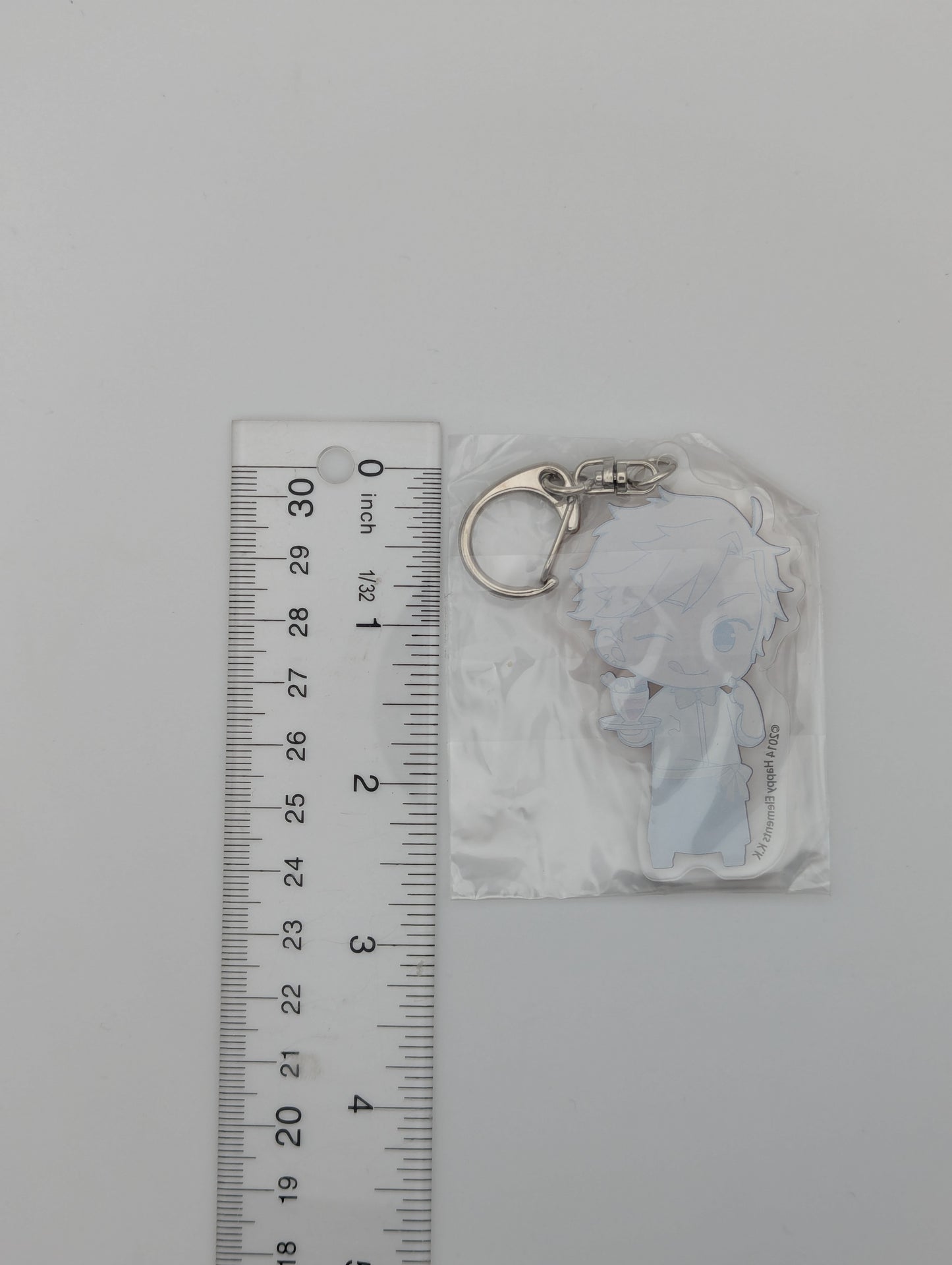 Arashi Narukami Ensemble Stars Acrylic Keychain