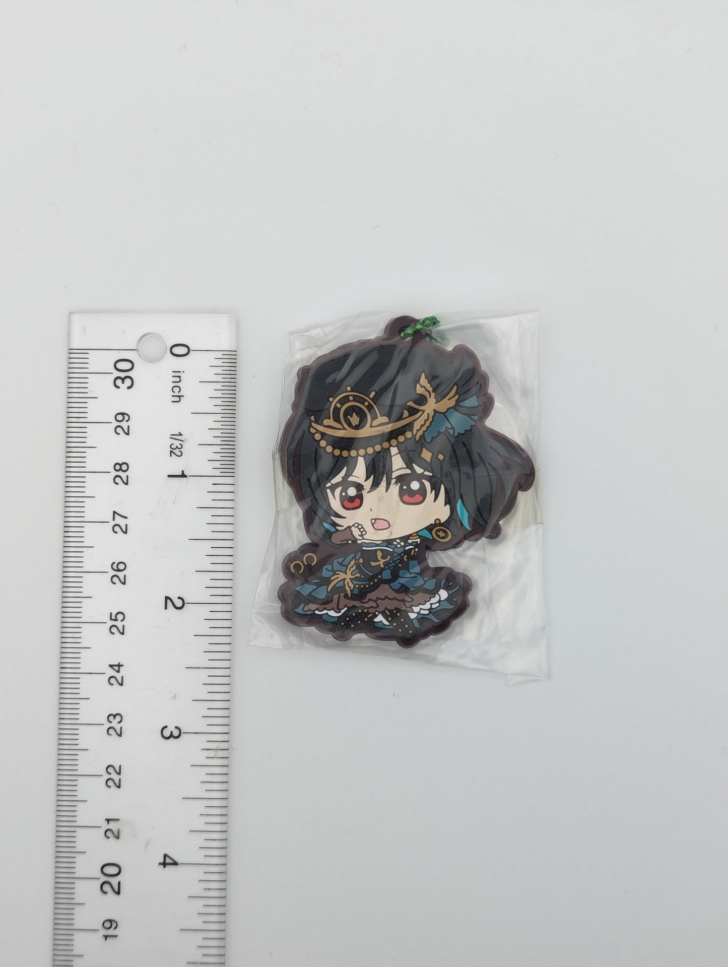 Shioriko Mifune Love Live Rubber Strap
