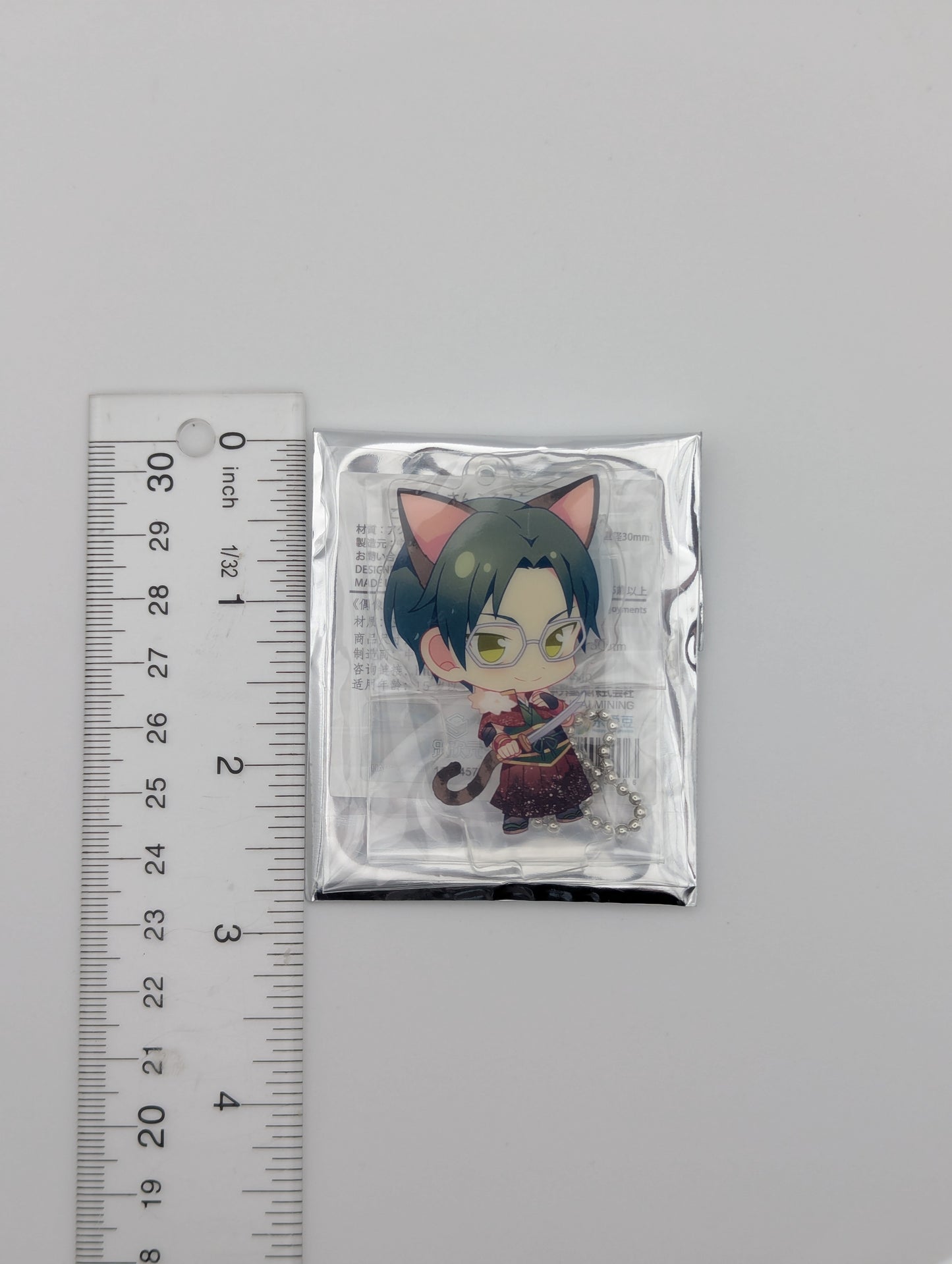 Keito Hasumi Ensemble Stars CN Kitty Acrylic Stand