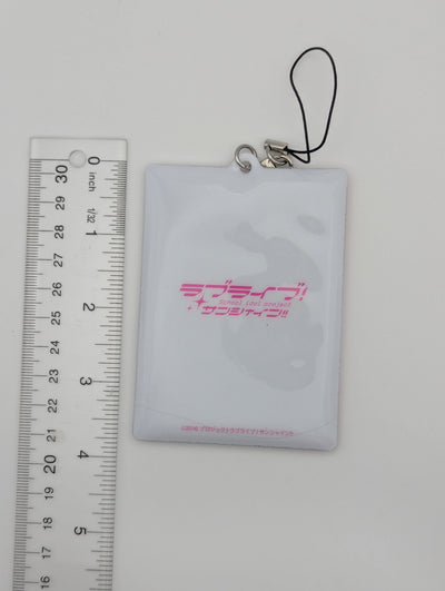 Riko Sakurauchi Love Live Sunshine Puffy Keychain