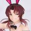 [FIGURE PREORDER] Black Lagoon One-Seventh Carat Revy Bunny Ver. Figure