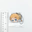 Finnian Black Butler Book of Circus Rubber Strap