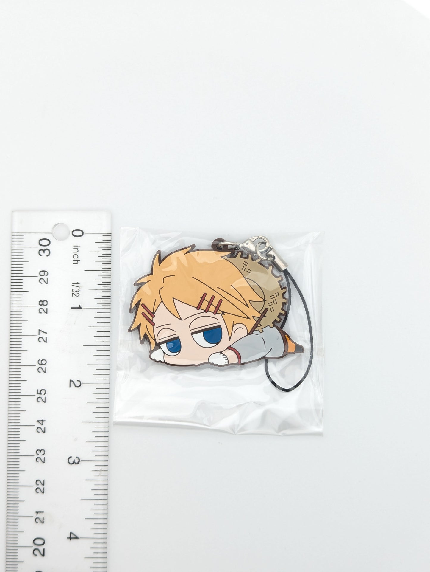Finnian Black Butler Book of Circus Rubber Strap
