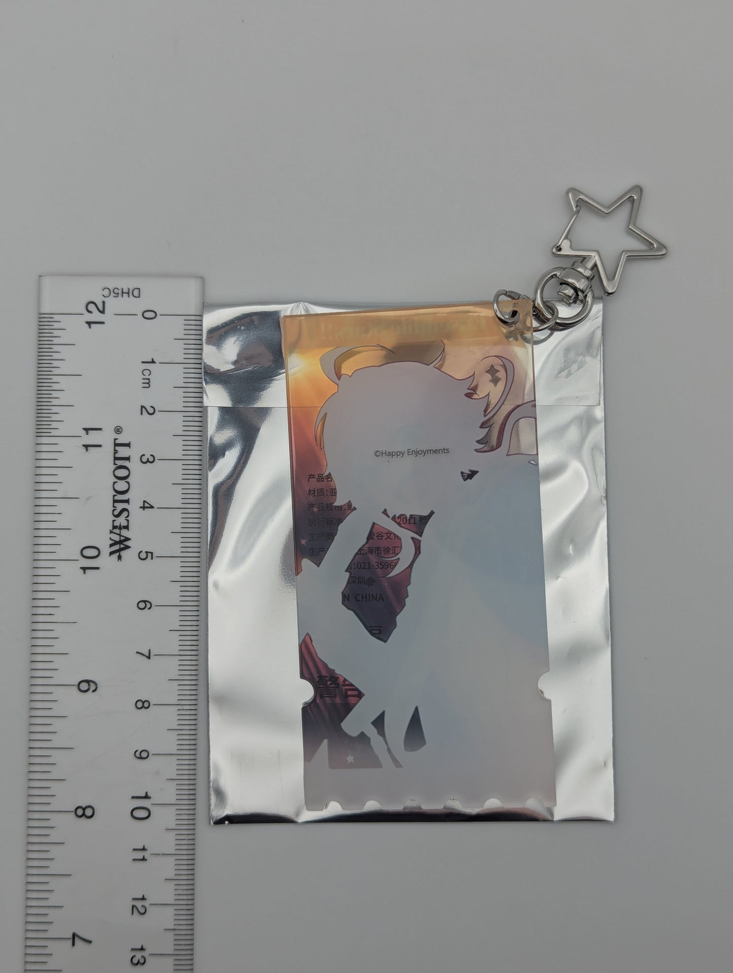 Tori Hinemiya Ensemble Stars CN Acrylic Keychain