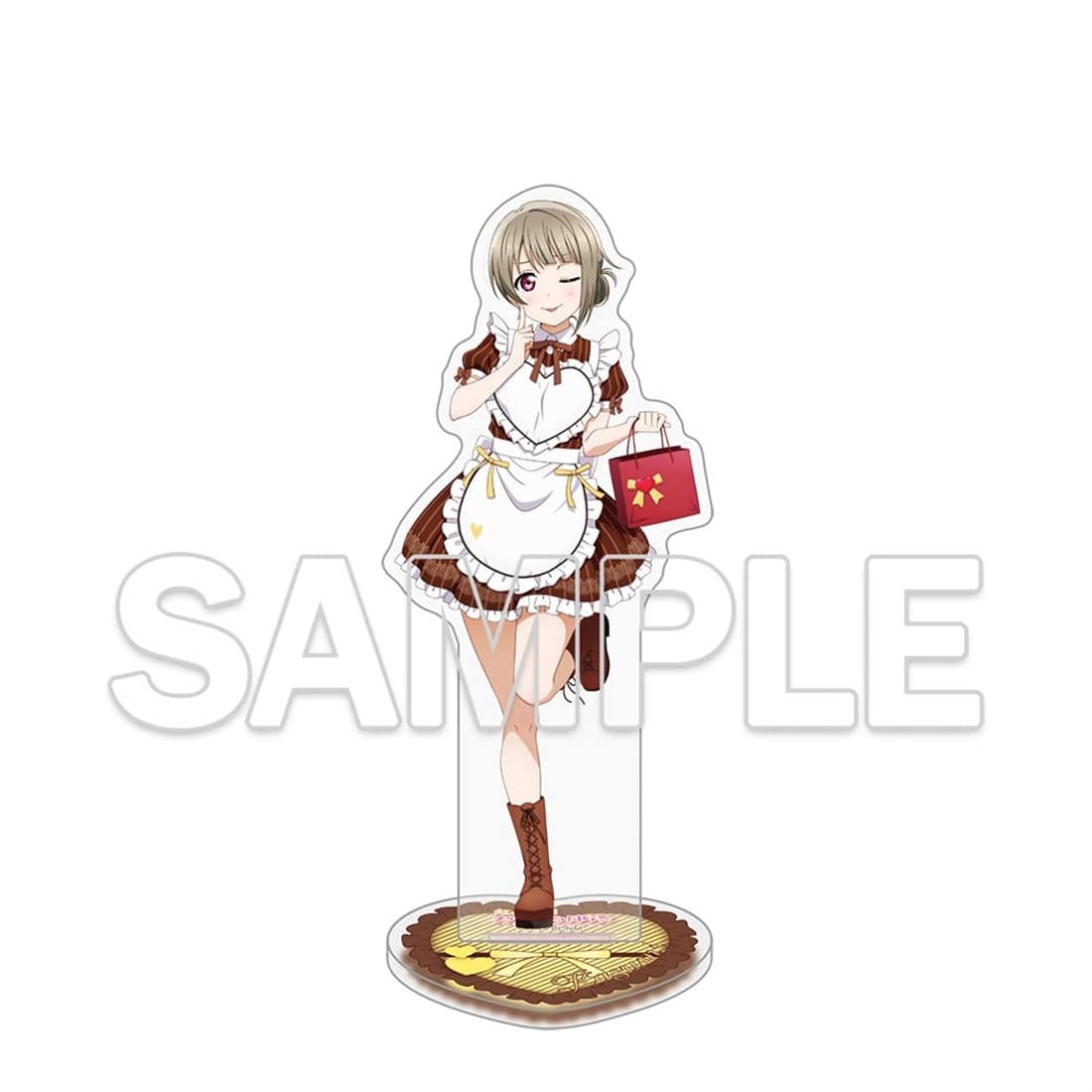 [PREORDER] Nijigasaki Love Live Valentine's POP UP Acrylic Stands
