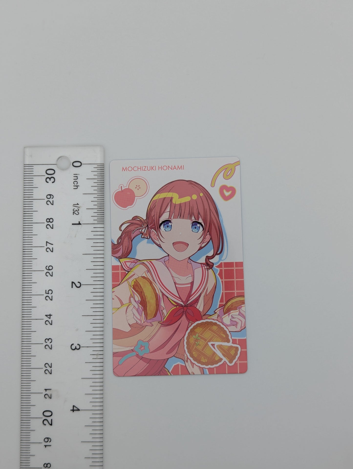 Honami Mochizuki Project Sekai Anniversary Birthday 2023-2024 ePick Card