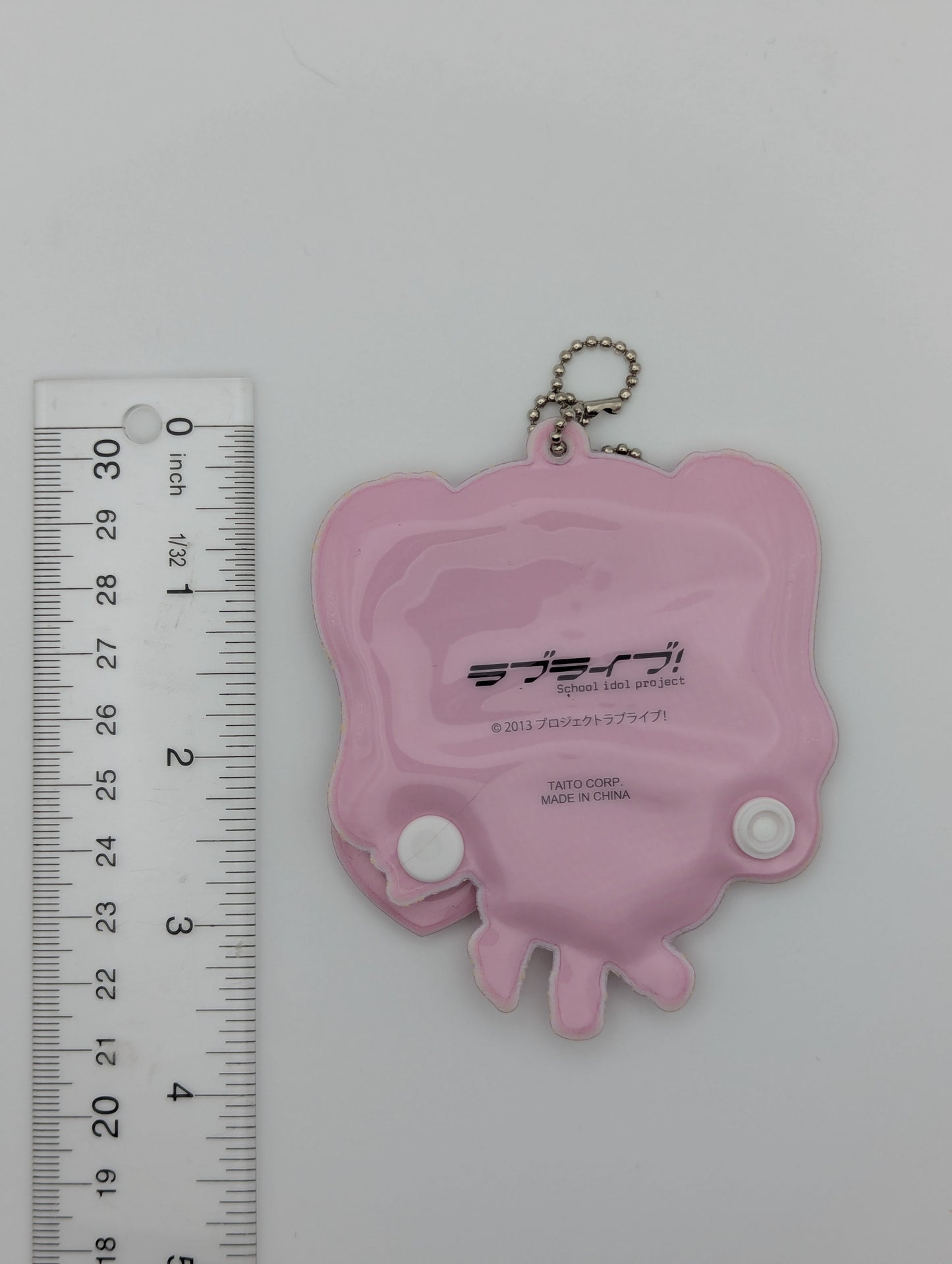 Nico Yazawa Love Live Puffy Keychain