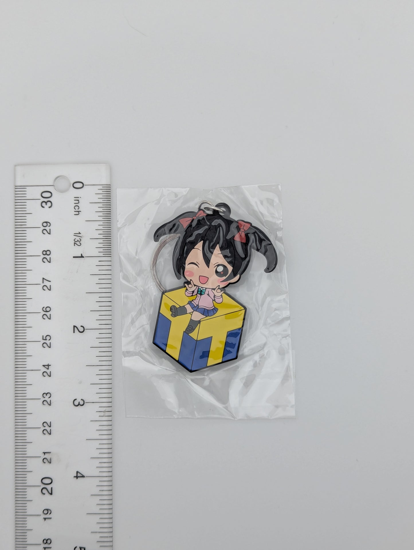 Nico Yazawa Love Live Rubber Strap