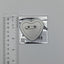 Shiki Wakana Love Live AiScReam New Toro Heart Can Badge