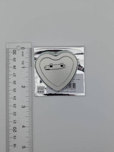 Shiki Wakana Love Live AiScReam New Toro Heart Can Badge