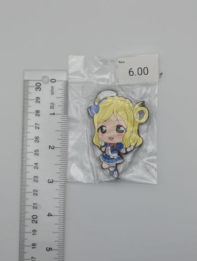 Mari Ohara Love Live! Sunshine Rubber Strap