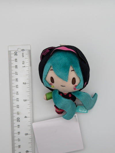 Hatsune Miku Vocaloid Fuwapuchi Plush