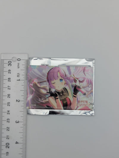 Hime Anyoji Link! Like! Love Live Hasunosora Rectangle Badge