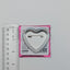 Keke Tang Love Live Valentine's ver Heart Can Badge *Foil*