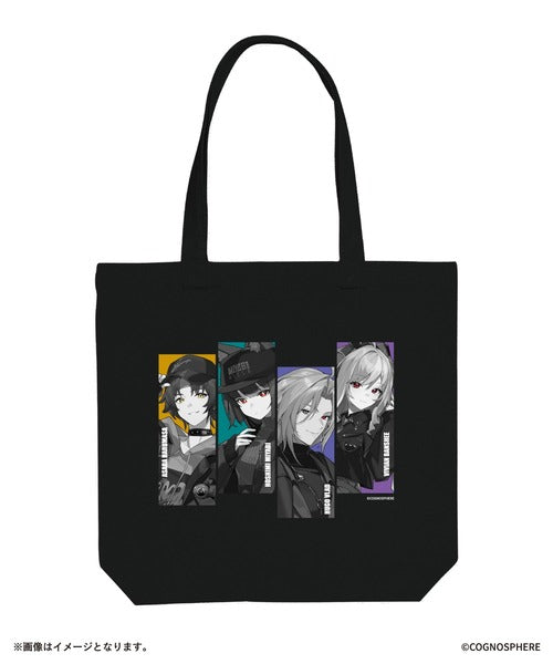 [PREORDER] Zenless Zone Zero x ZOZOTOWN Tote Bag