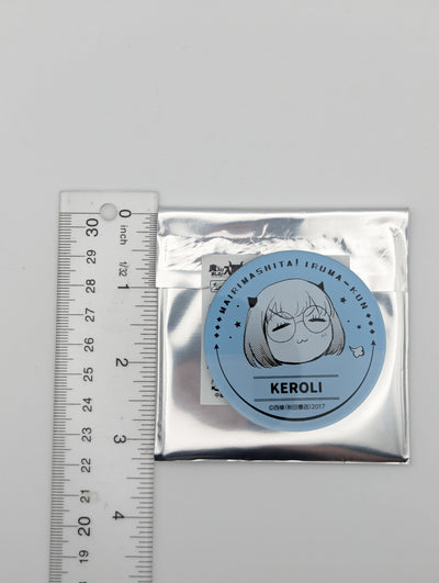 Kreoli Crocell Welcome to Demon School Iruma-kun Acrylic Magnet