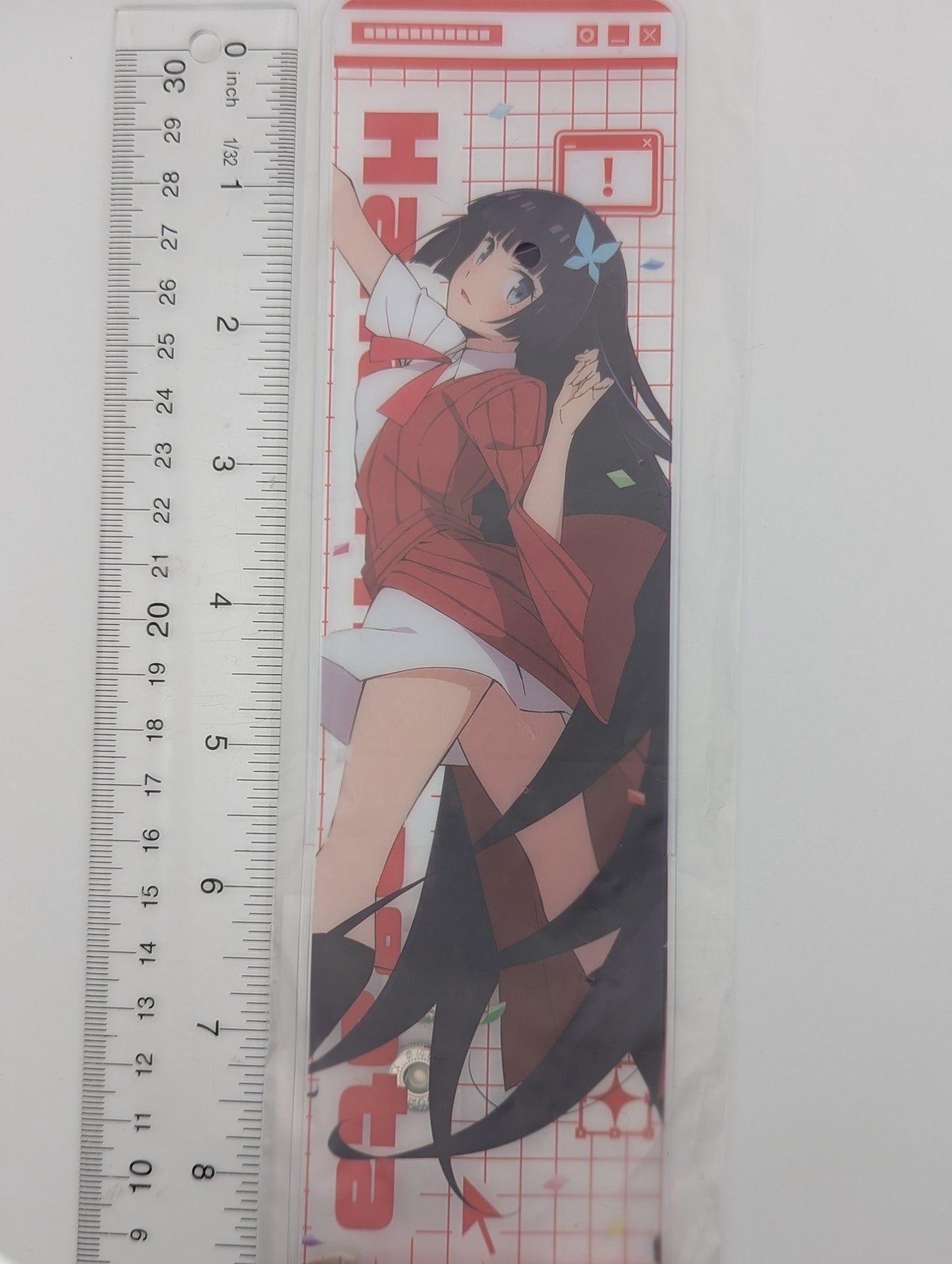 Hanabi Komagata Love Live Ikizu Penlight Cover
