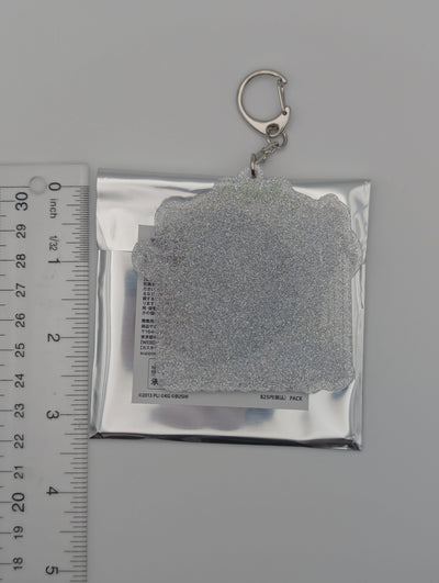 Hanayo Koizumi Love Live Musical Instrument ver. Glitter Acrylic Keychain
