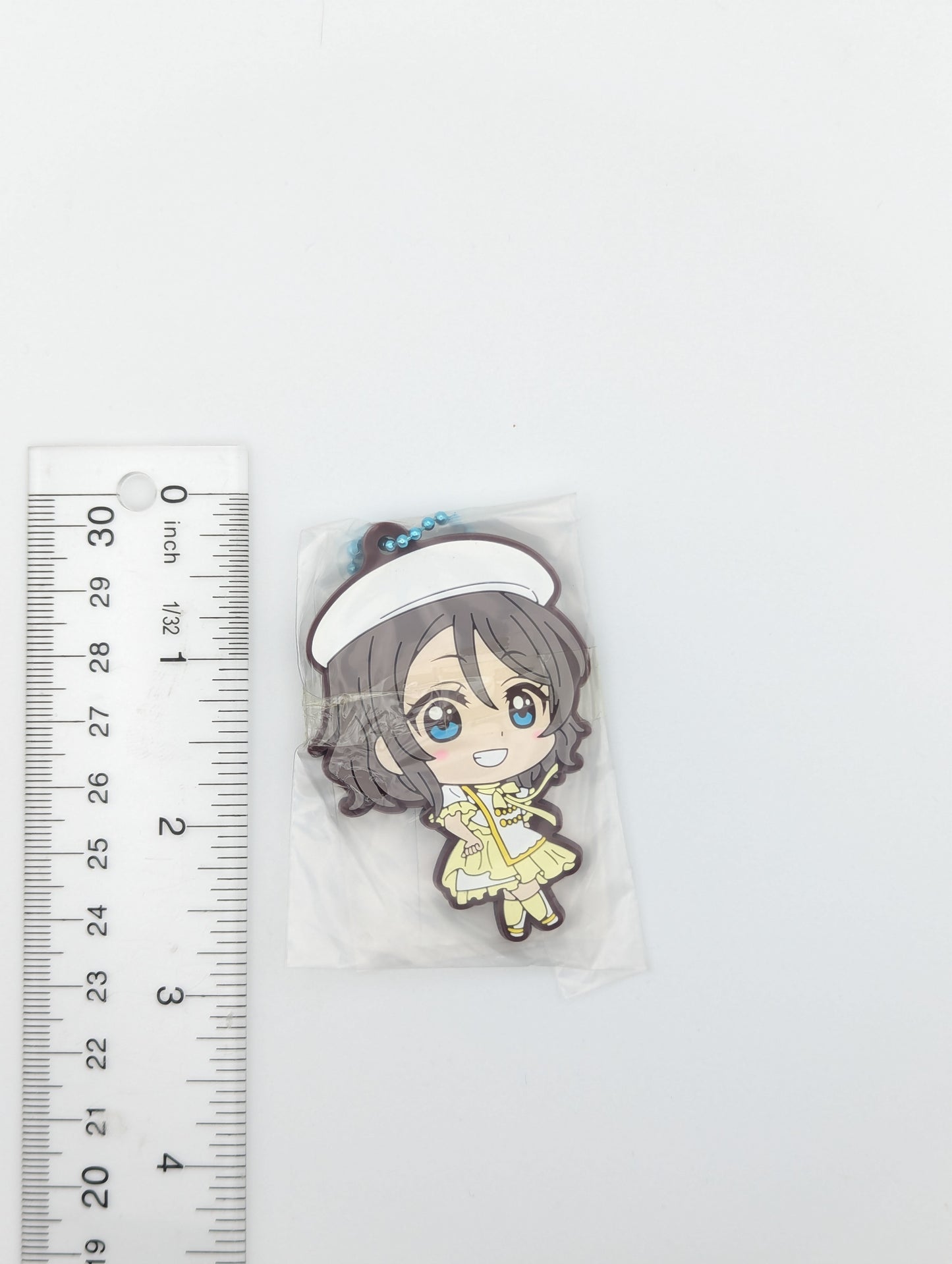 You Watanabe Love Live Rubber Strap