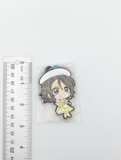 You Watanabe Love Live Rubber Strap