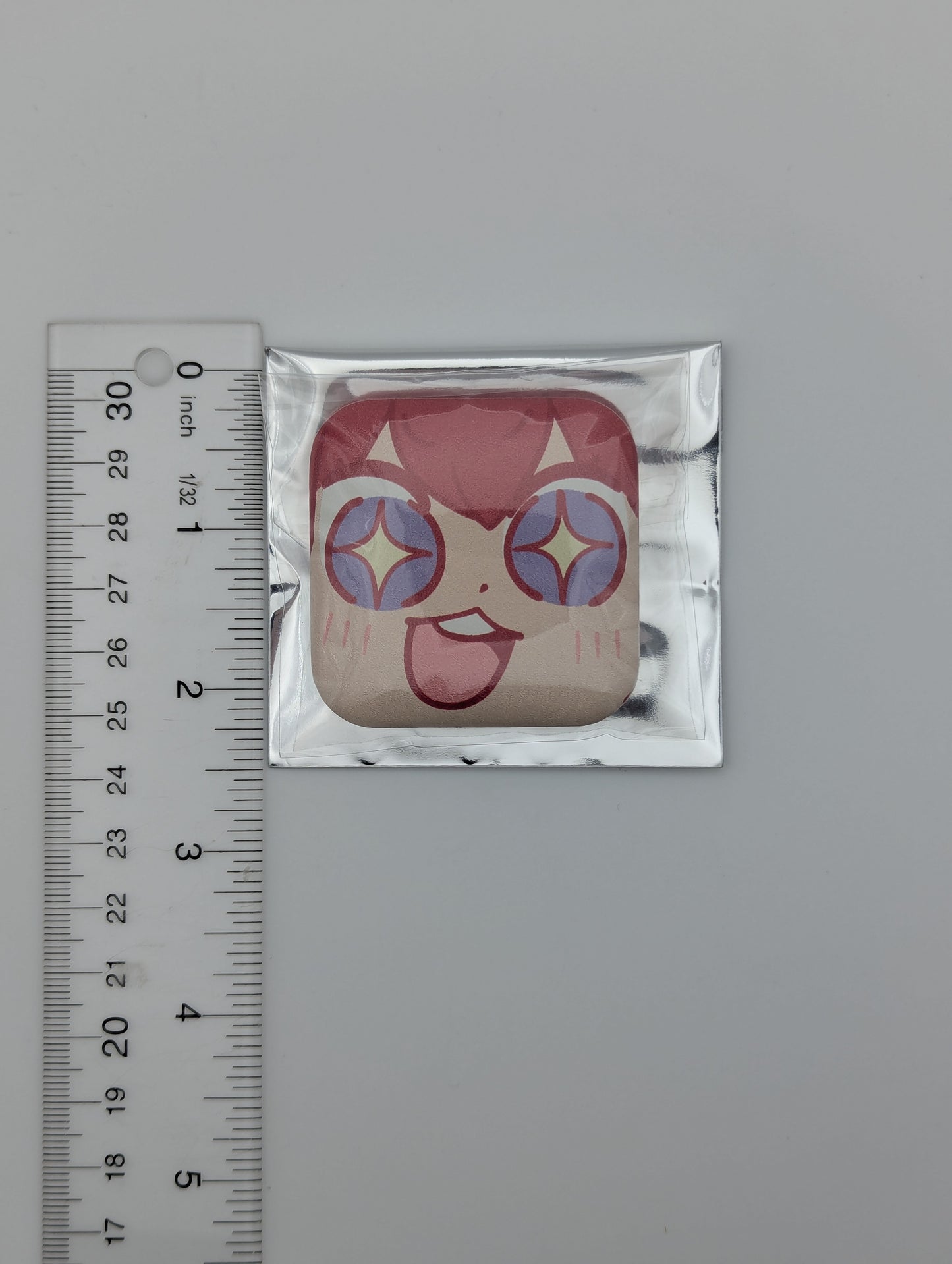 Tsukasa Suou Ensemble Stars Squishy Badge