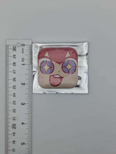 Tsukasa Suou Ensemble Stars Squishy Badge