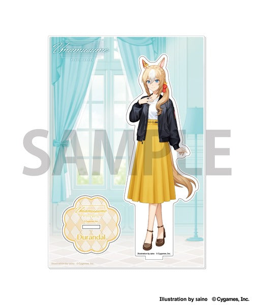 [PREORDER] Umamusume Pretty Derby x ZOZOTOWN Acrylic Stands