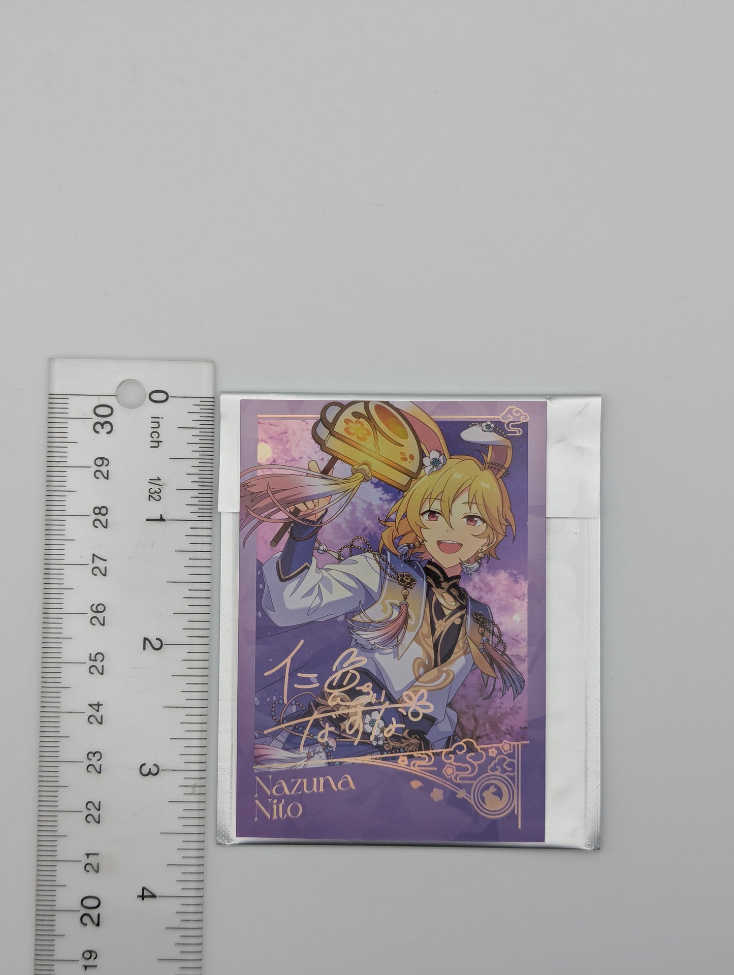 Nazuna Nito Ensemble Stars CN Polaroid