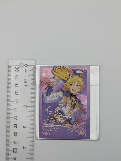 Nazuna Nito Ensemble Stars CN Polaroid