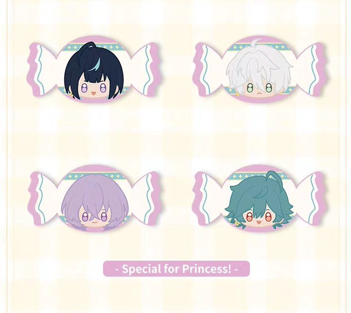 [PREORDER] CN Ensemble Stars Candy Plush Keychains