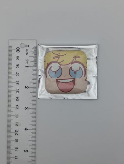 Sora Harukawa Ensemble Stars Squishy Badge