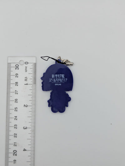 Ginko Momose Love Live Rubber Strap