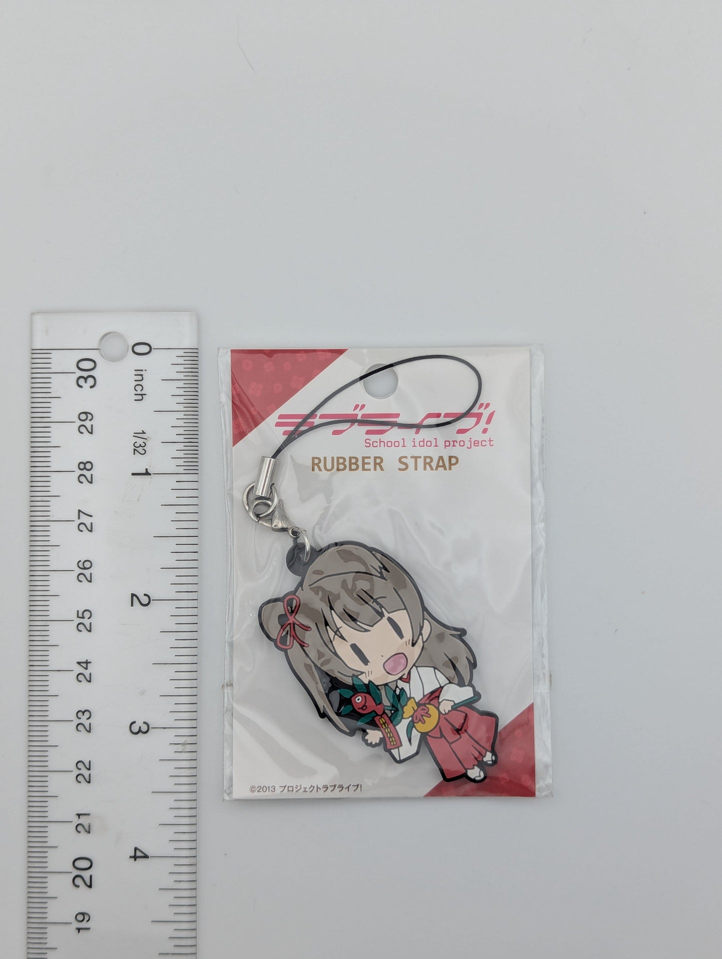 Kotori Minami Love Live Rubber Strap