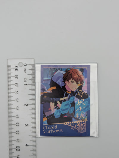 Chiaki Morisawa Ensemble Stars CN Polaroid