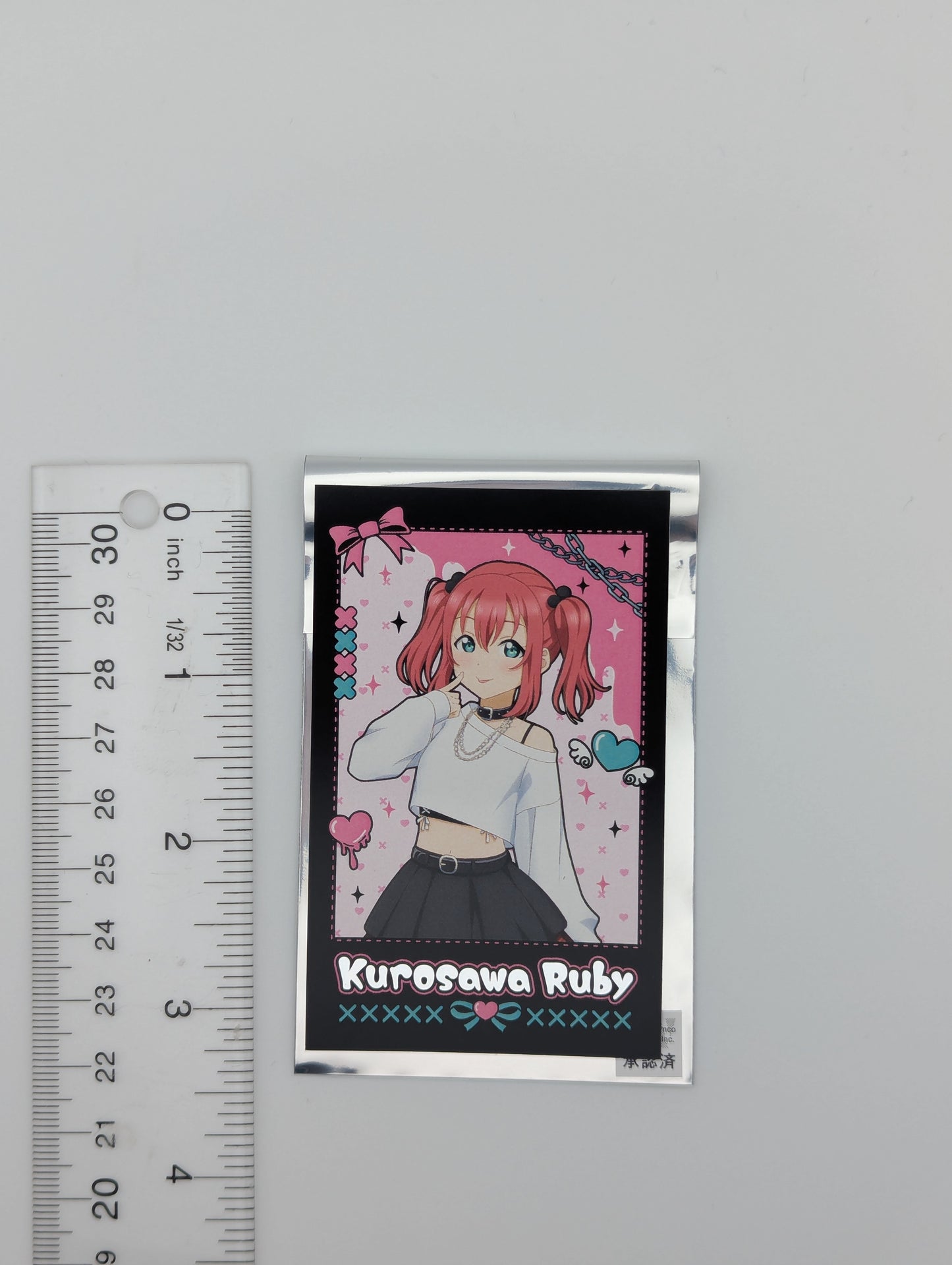 Ruby Kurosawa Love Live Card
