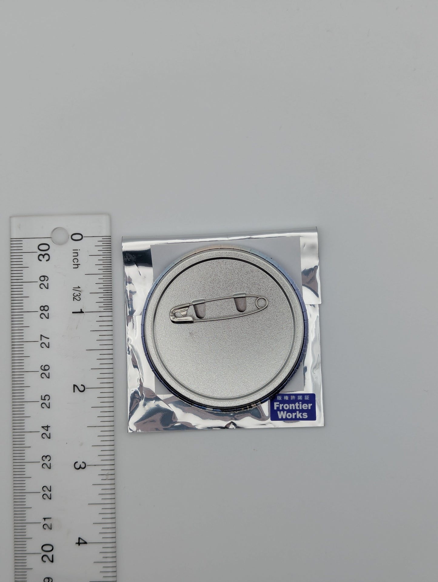 Netherlands Hetalia Can Badge