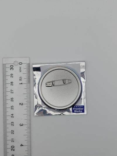 Netherlands Hetalia Can Badge
