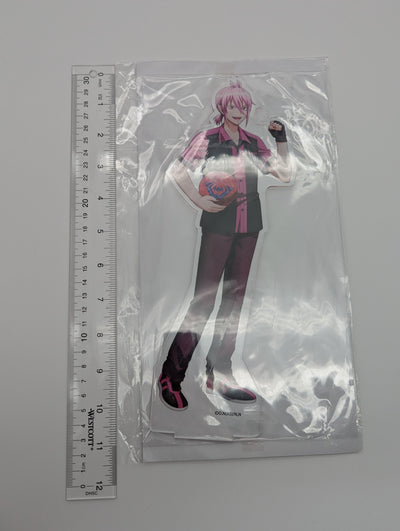 Asmodeus Alice Welcome to Demon School Iruma-kun Round 1 BIG Acrylic Stand