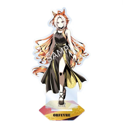 [PREORDER] Umamusume Pretty Derby Gold Week Acrylic Stands