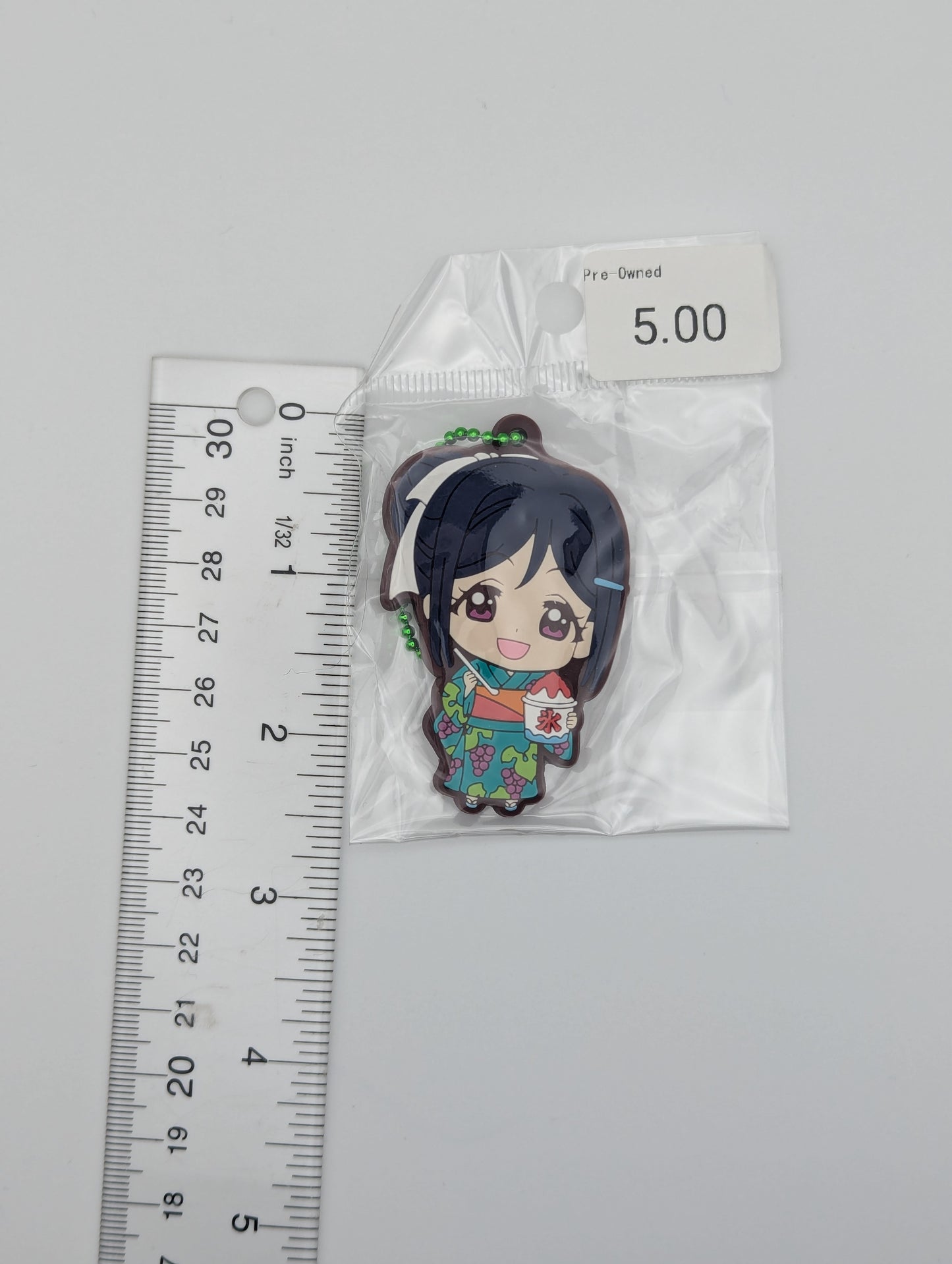 Kanan Matsuura Love Live! Sunshine Rubber Strap